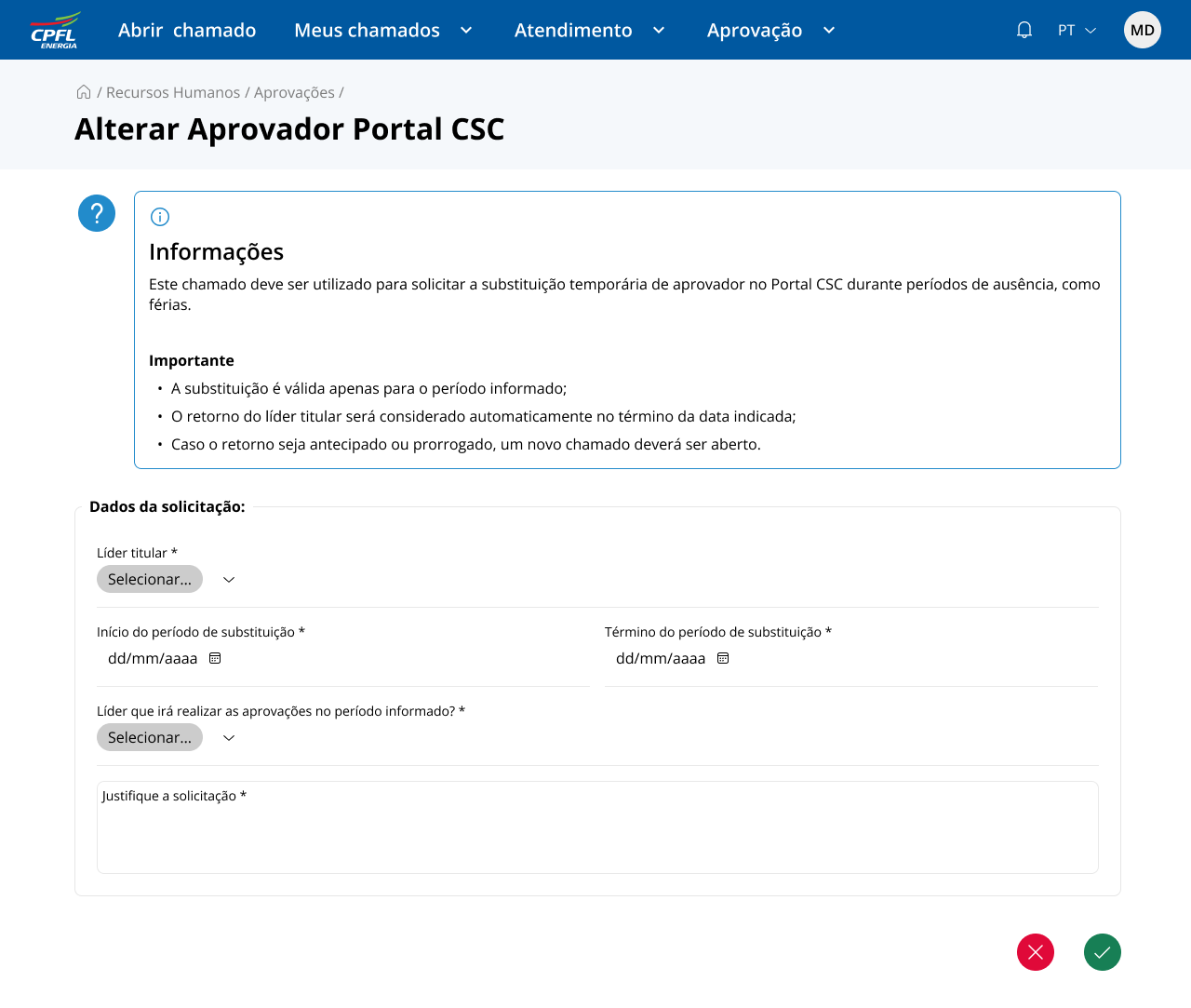 CSC - Aprovações 02