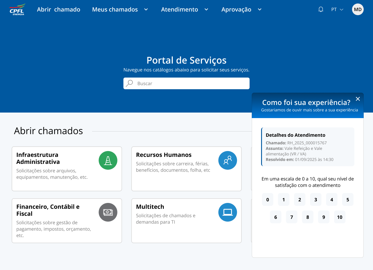 CSC - Avaliar 01