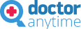 Old Doctoranytime logo