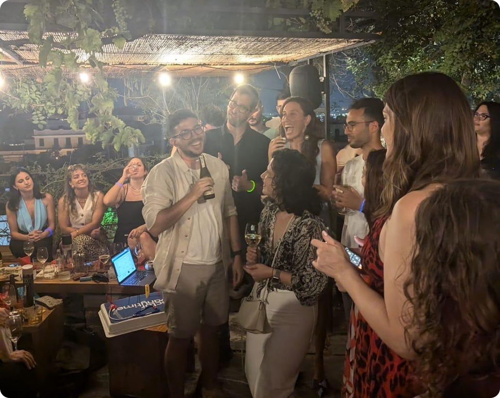 Official brand launch event — Doctoranytime 2024