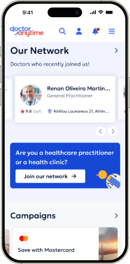 V2 Final — Network & Campaigns