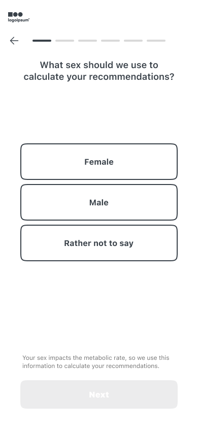 Sex 1