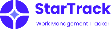 StarTrack logo